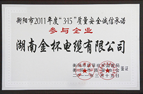 2011年度衡阳市3.15质量安全诚信承诺参与企业.jpg